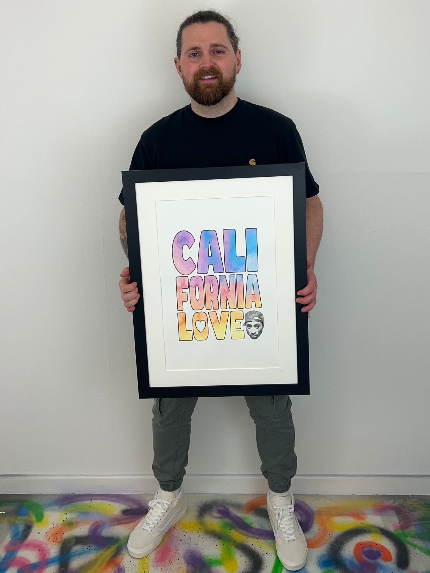 ‘California Love’