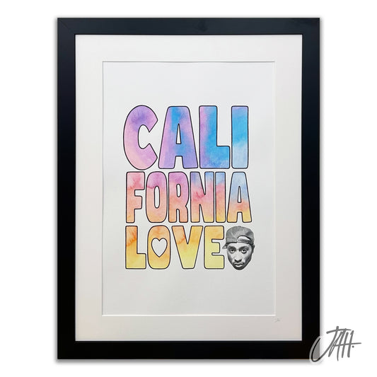 ‘California Love’