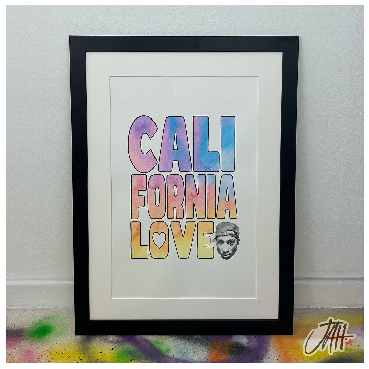 ‘California Love’