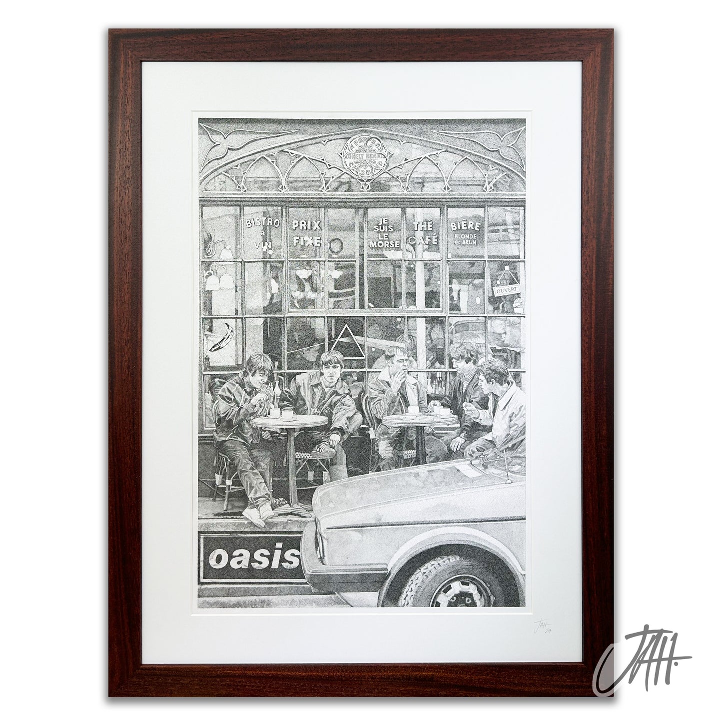 ‘Oasis Cafe’