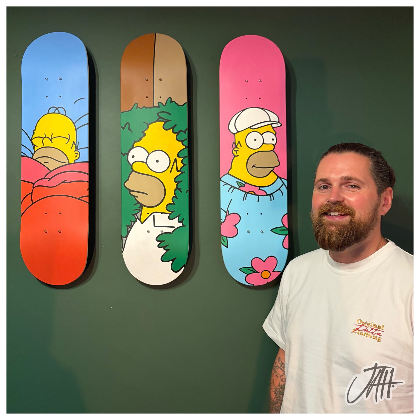 Homer Decks (Bundle)