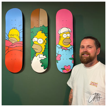 Homer Decks (Bundle)