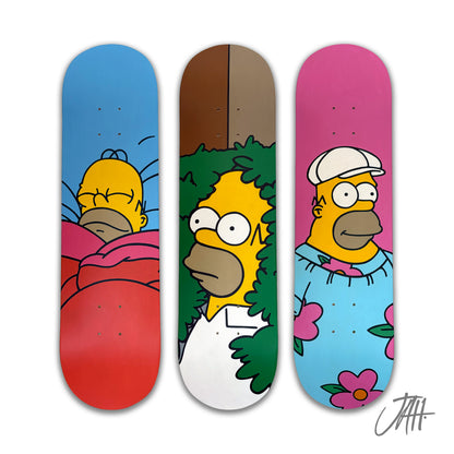 Homer Decks (Bundle)