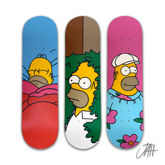 Homer Decks (Bundle)