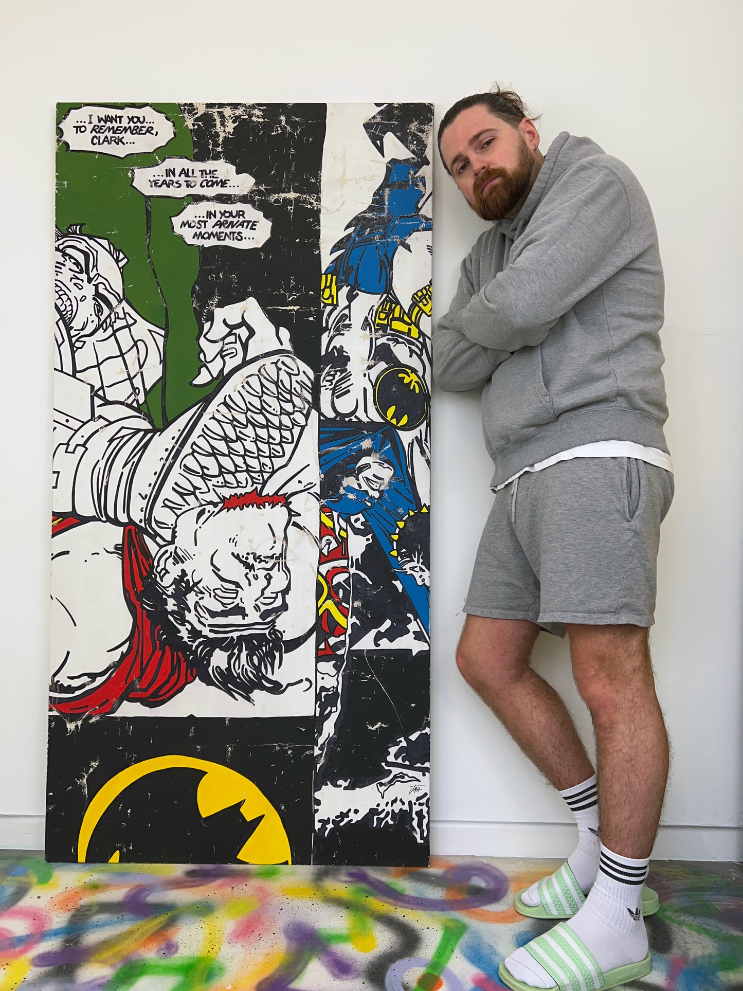 'Batman 1'