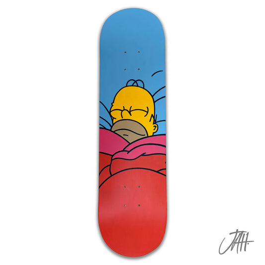 'Cosy Homer'