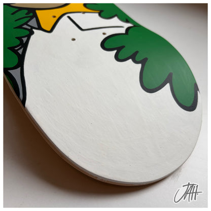 'Hedge Homer'
