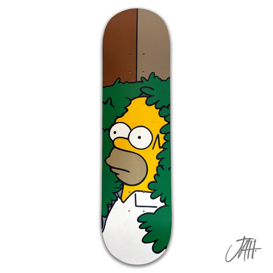 'Hedge Homer'