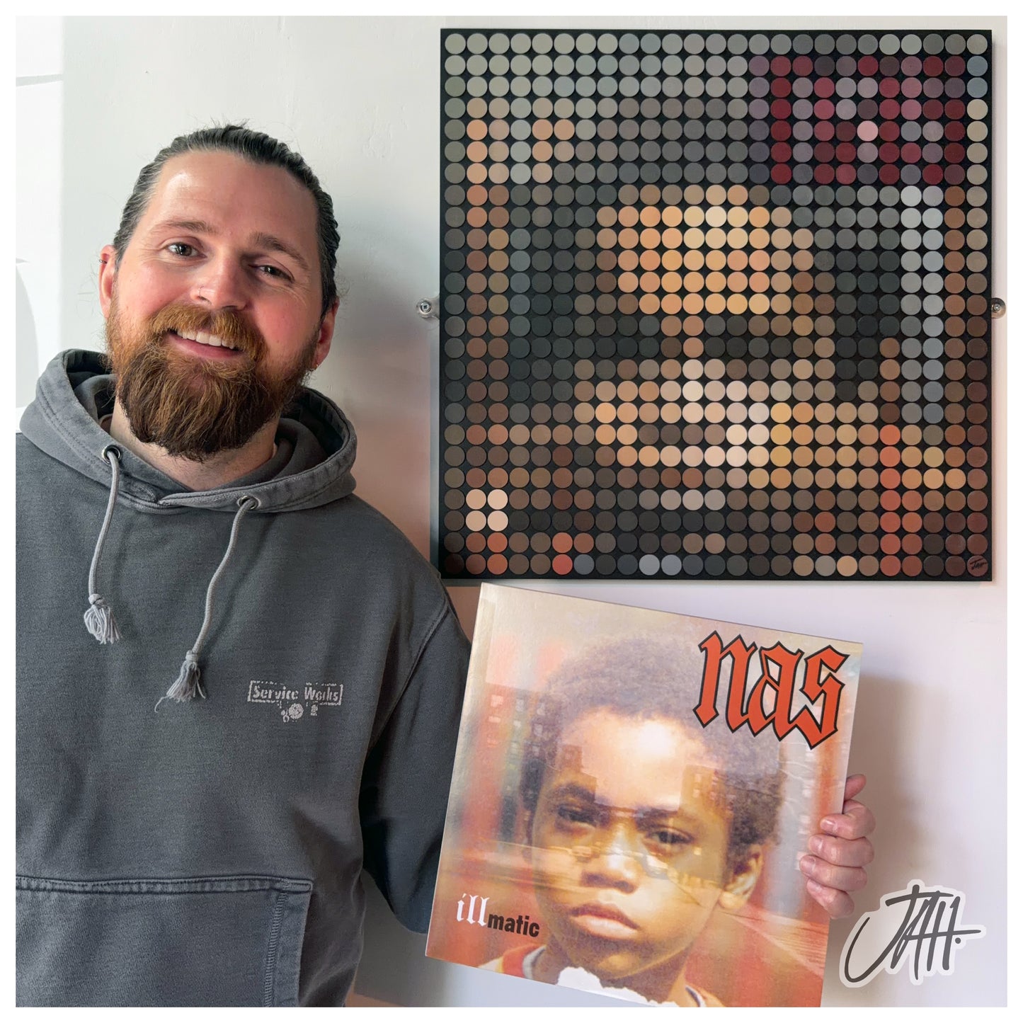 ‘Illmatic'