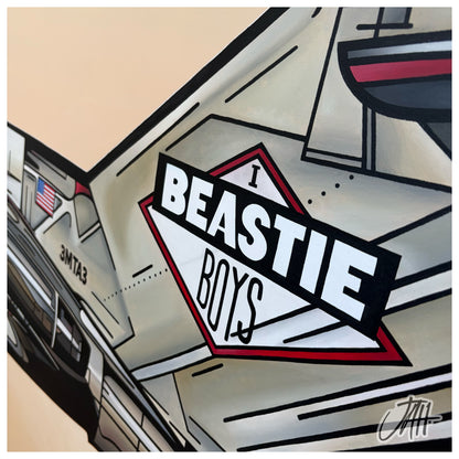 Licensed To Ill
