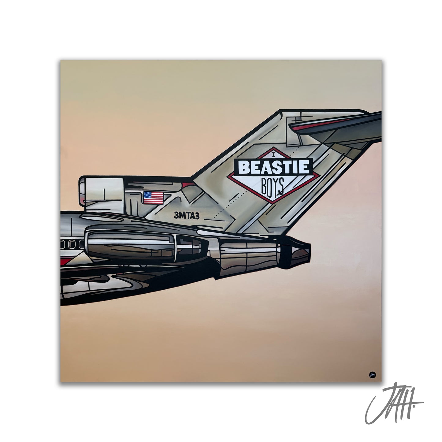 Licensed To Ill
