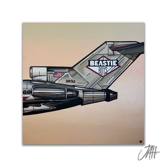 Licensed To Ill