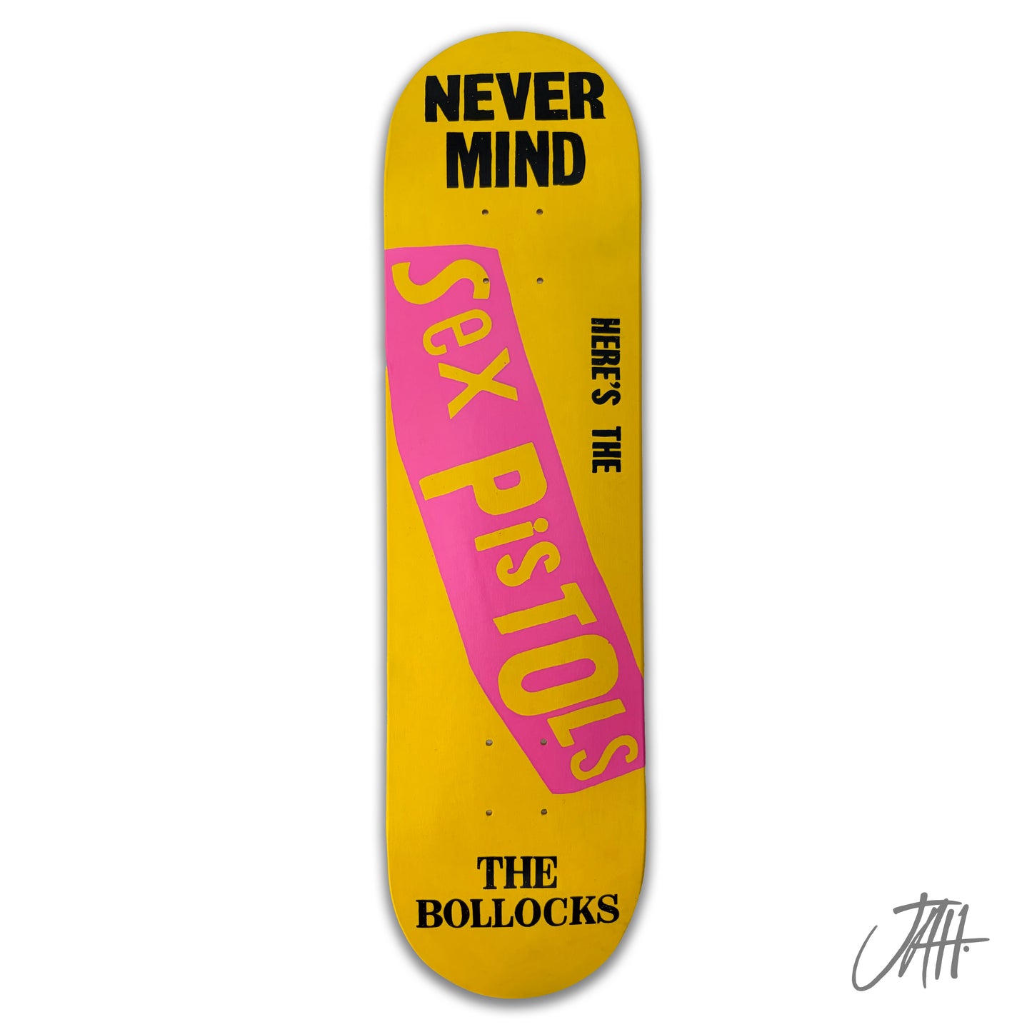 'Never Mind The Bollocks'