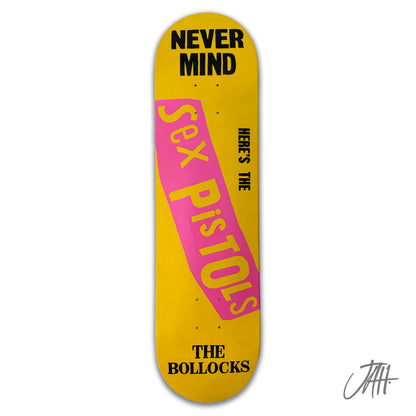 'Never Mind The Bollocks'