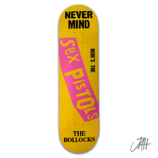 'Never Mind The Bollocks'