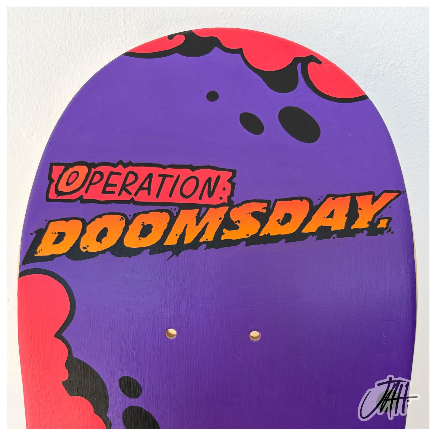 'Operation: Doomsday'