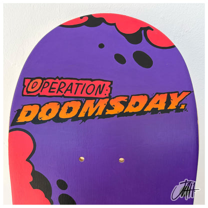 'Operation: Doomsday'