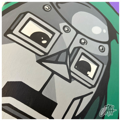 'Operation: Doomsday'