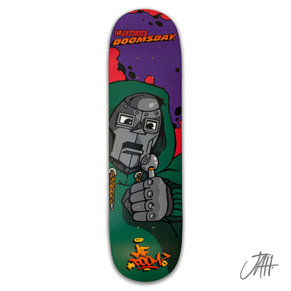 'Operation: Doomsday'