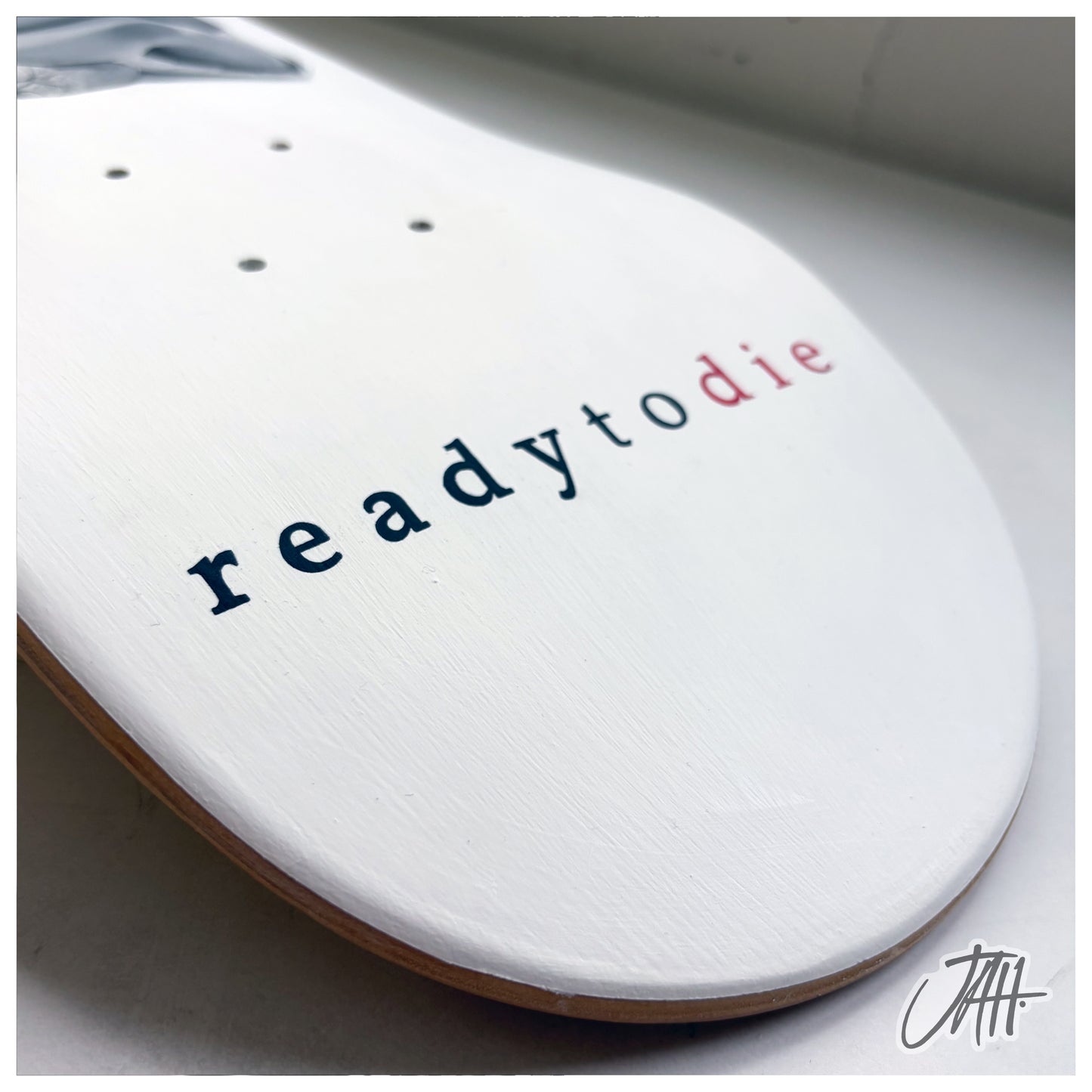 'Ready To Die'